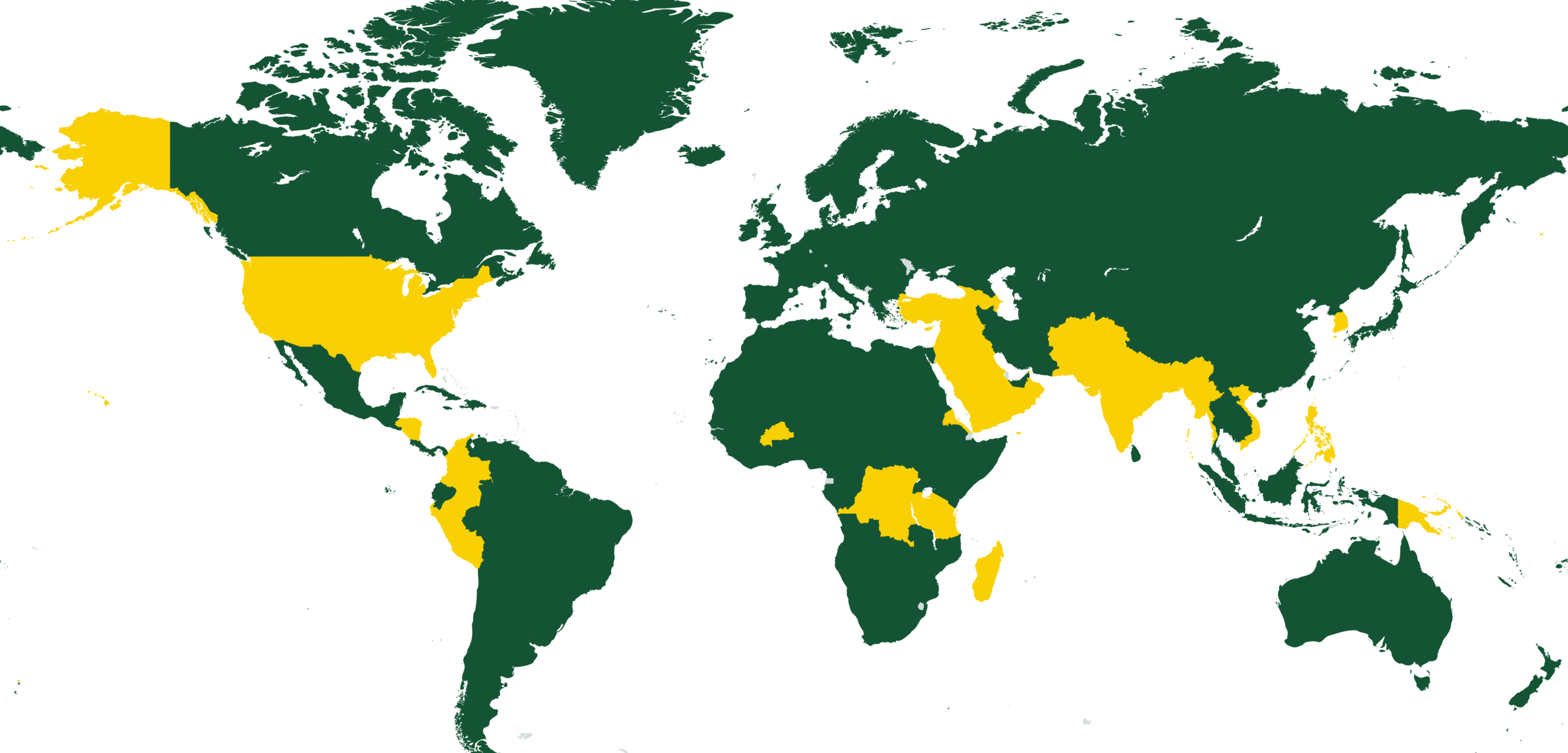 World Map